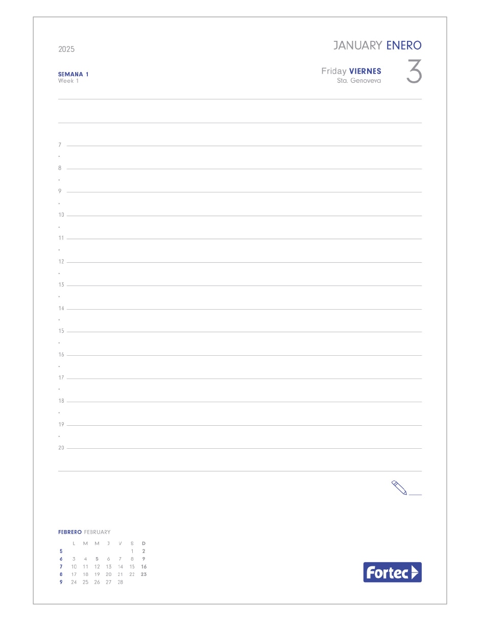 Agenda 3