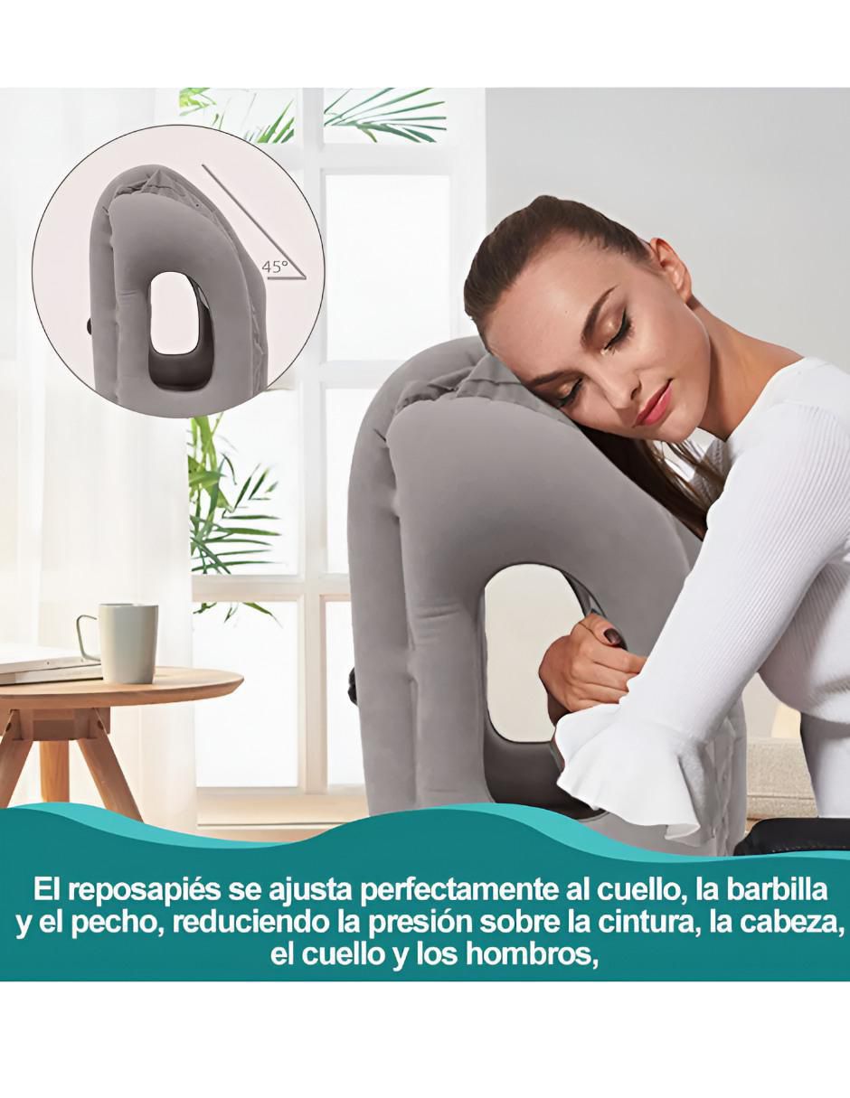 Almohada para viaje 3