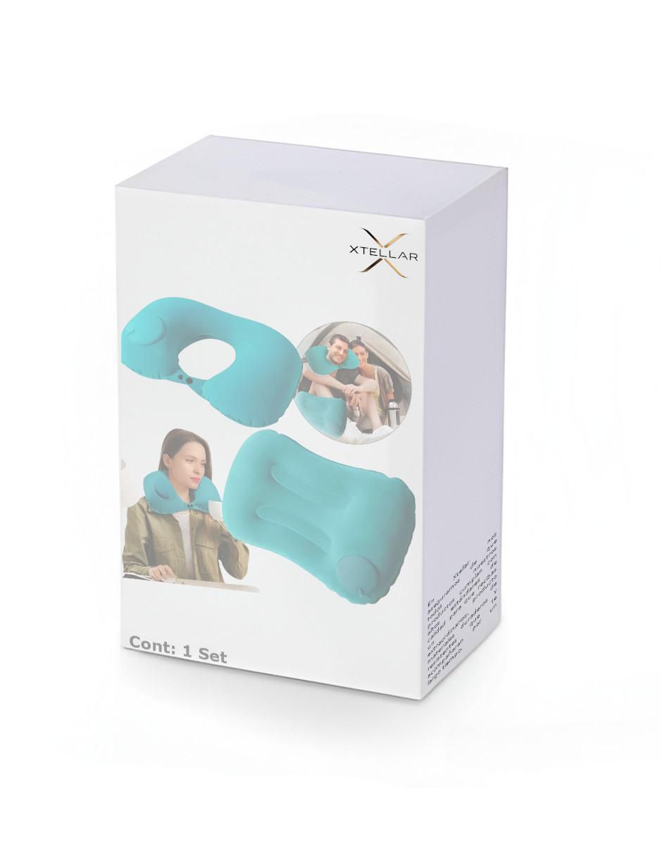 Almohada para viaje 2