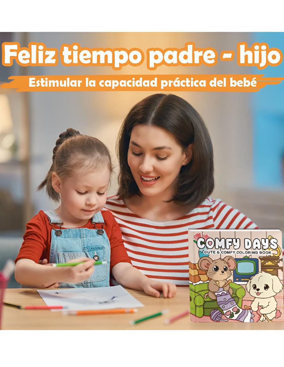 Libro para colorear 2