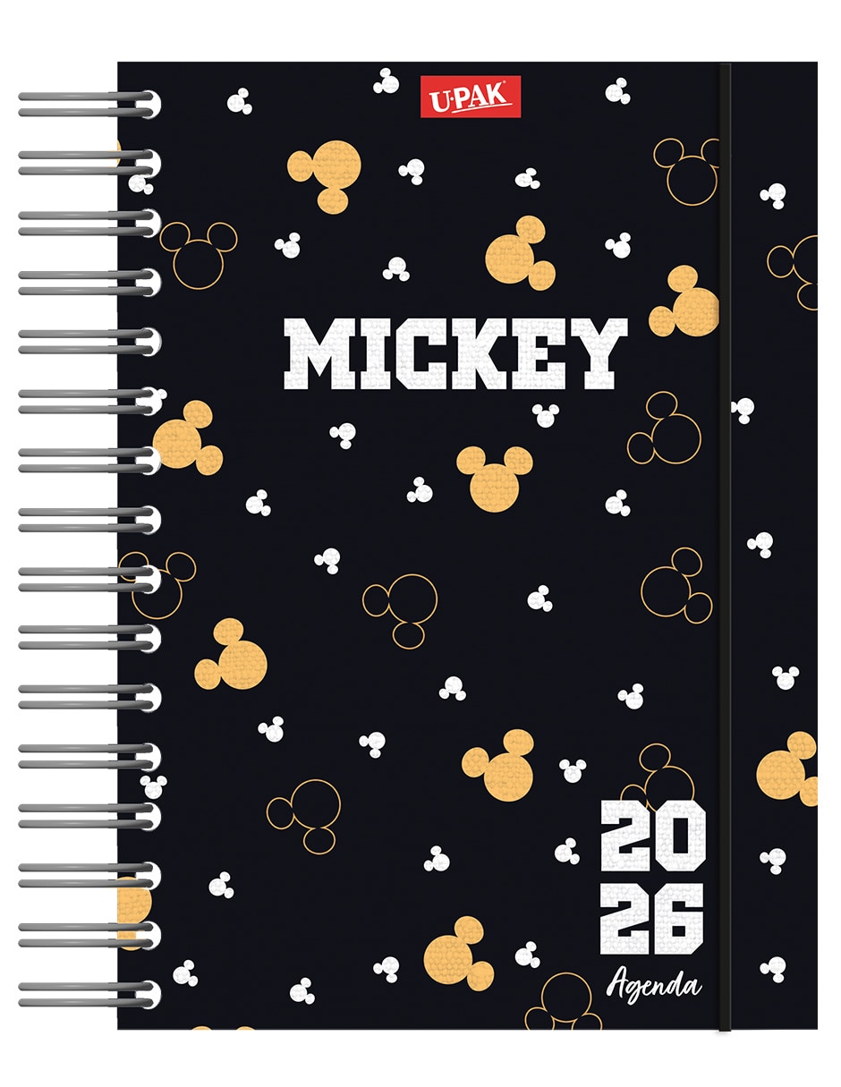 Agenda Mickey