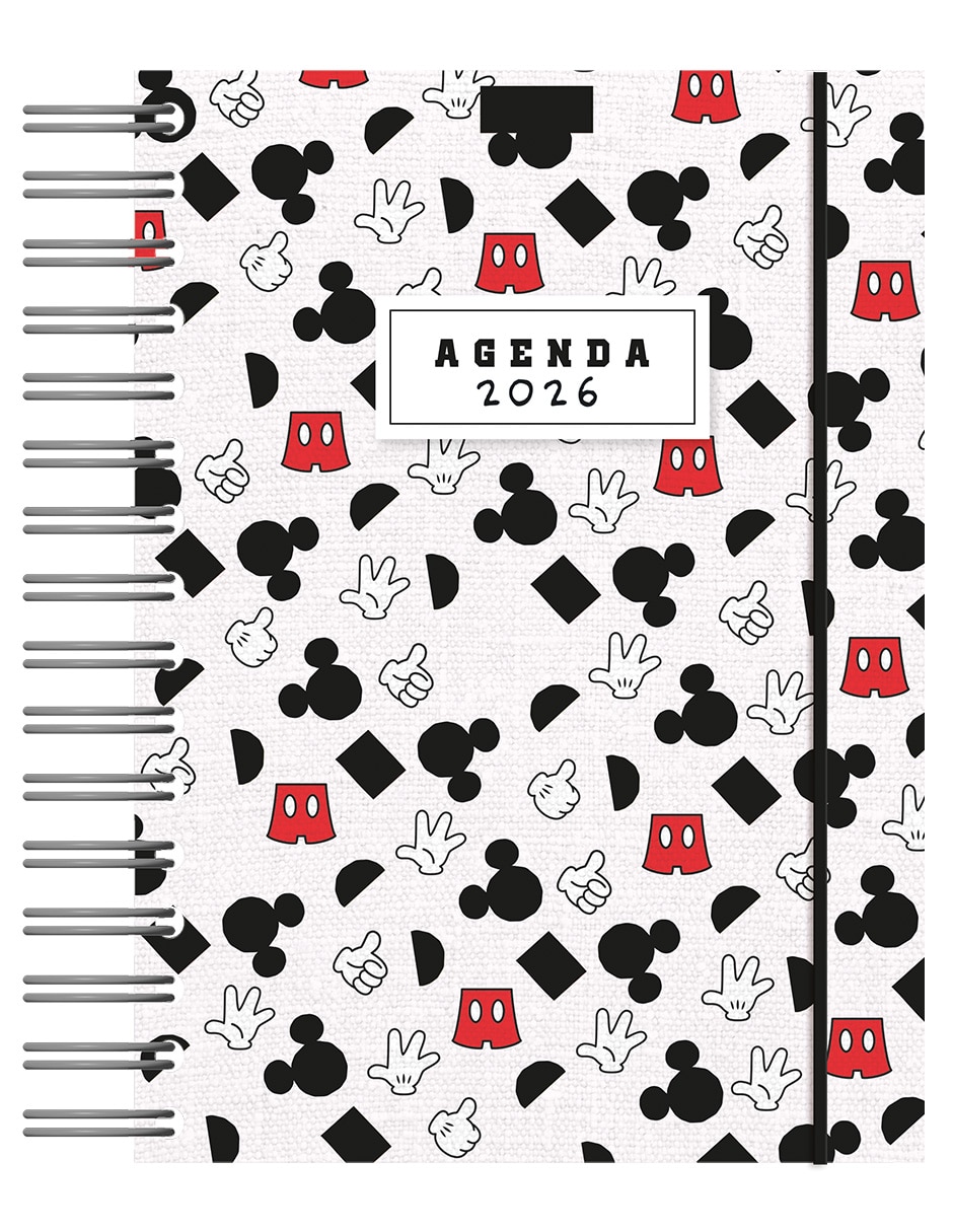 Agenda Mickey