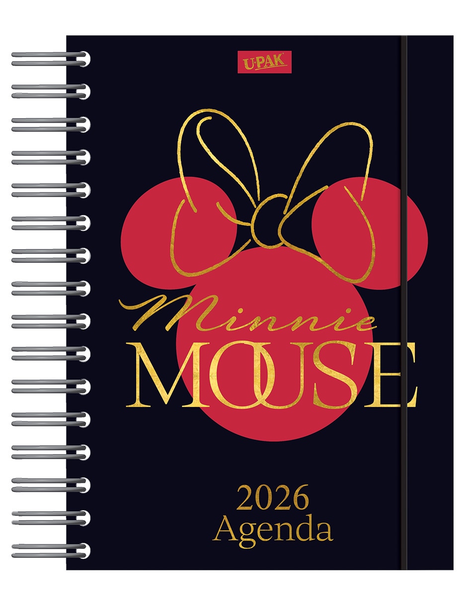 Agenda Minnie Agenda Minnie