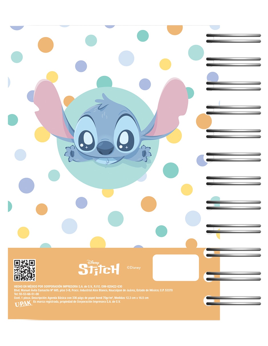 Agenda Stitch