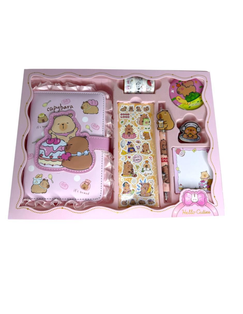 Set de papelería 3
