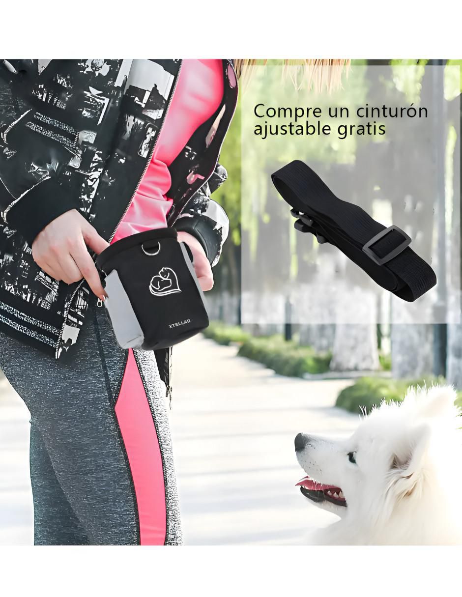 Bolsa para mascota de sintético juvenil 2
