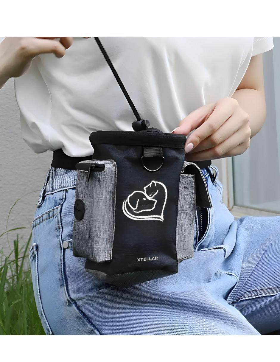 Bolsa para mascota de sintético juvenil 4