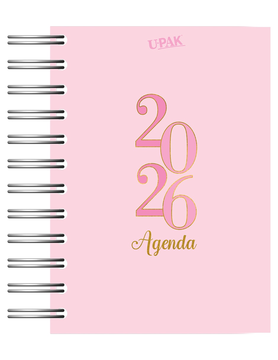 Agenda 2026 Pastel