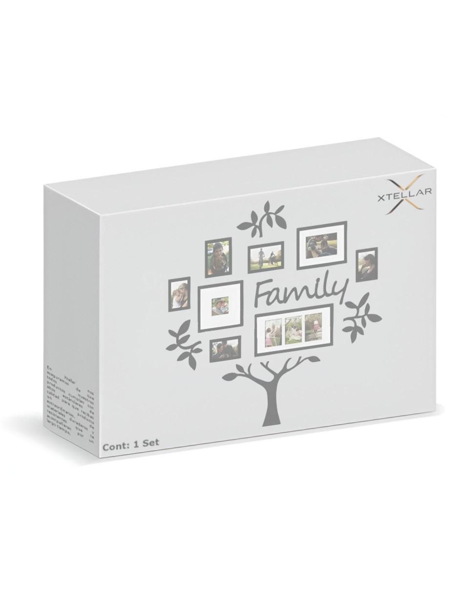 Figura decorativa de árbol 4