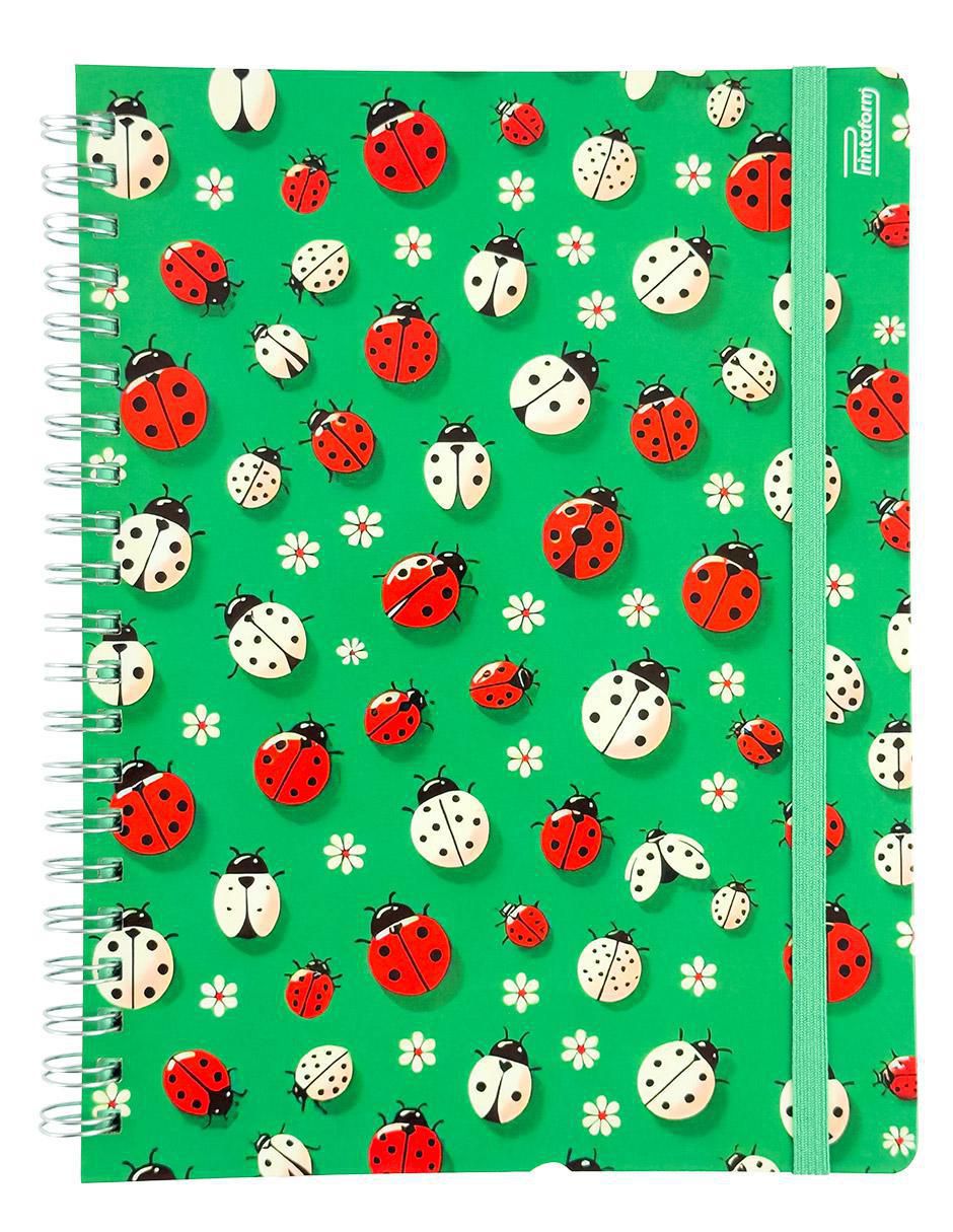 Set libreta a rayas 6