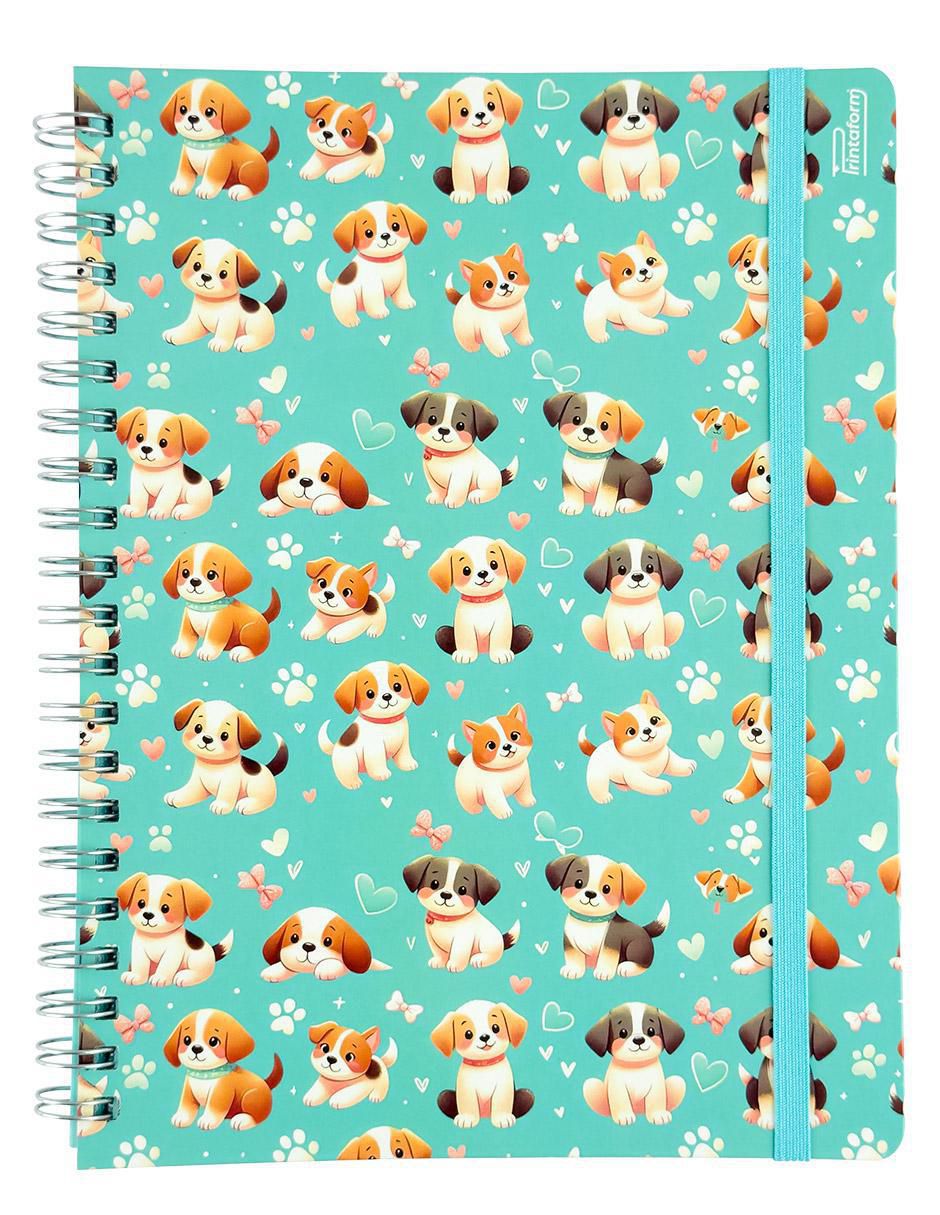 Set libreta a rayas 7