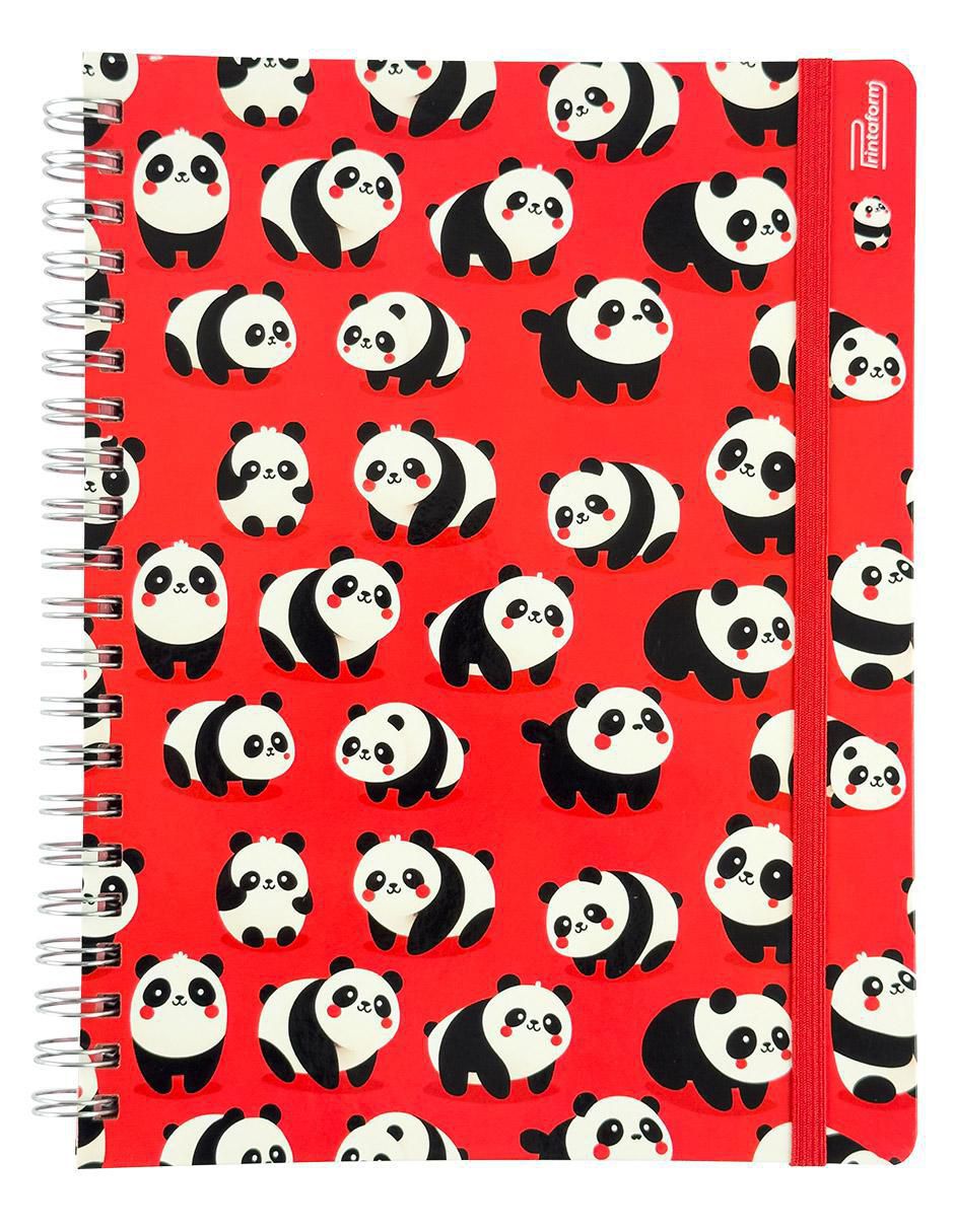 Set libreta a rayas 8