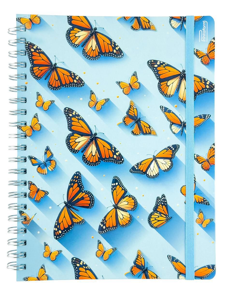 Set libreta a rayas 10