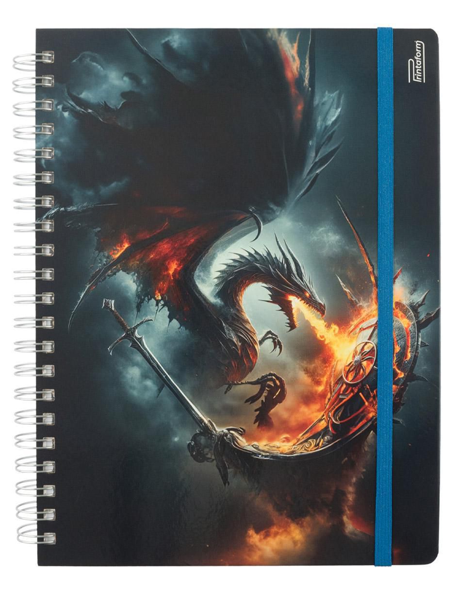 Set libreta printaform no aplica a rayas