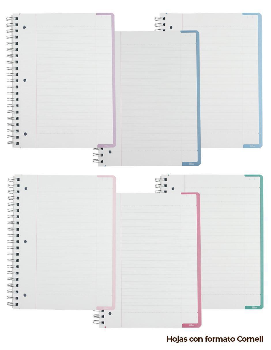 Set libreta printaform no aplica a rayas