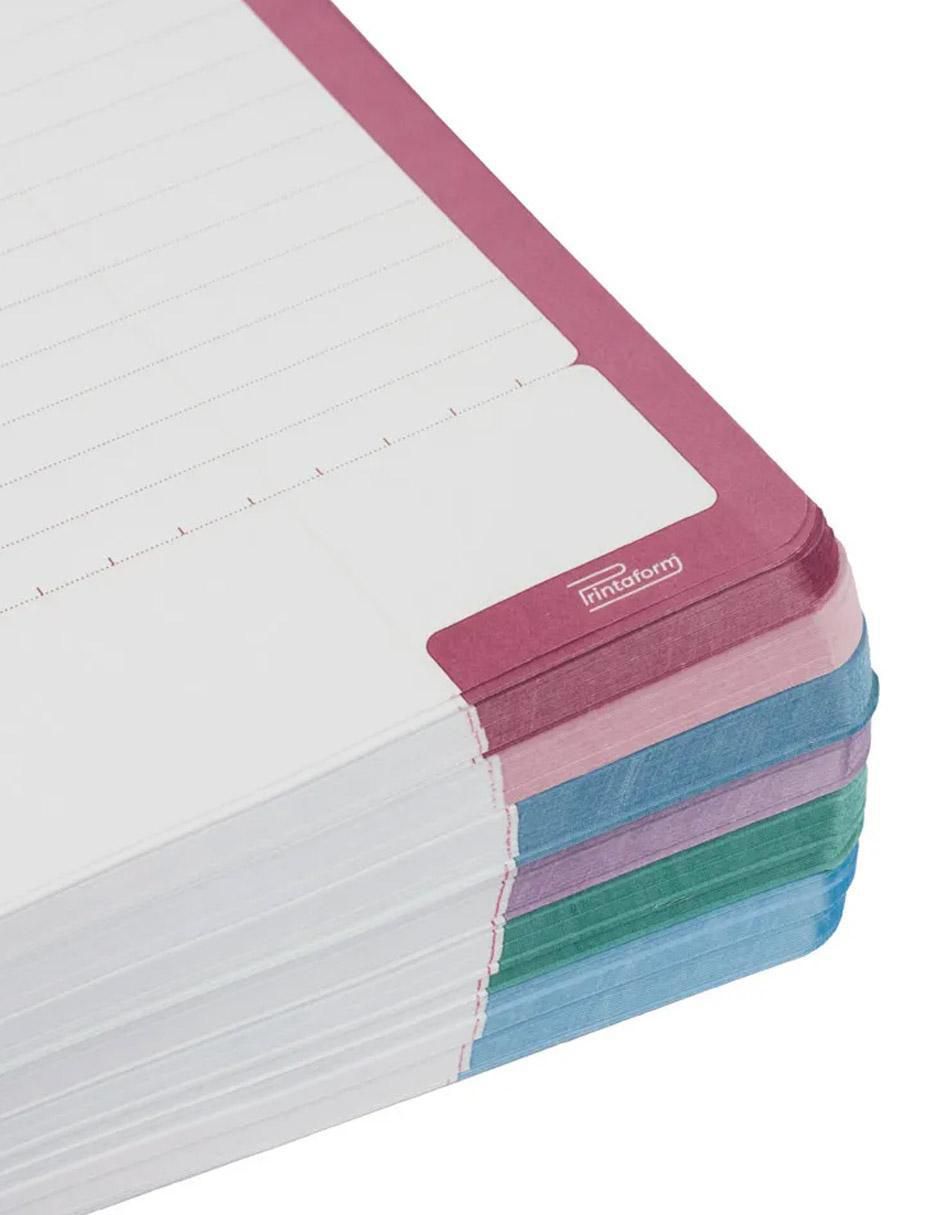 Set libreta printaform no aplica a rayas