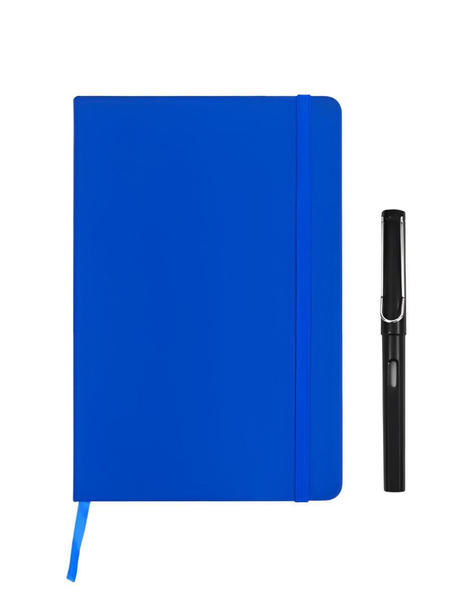Libreta a rayas