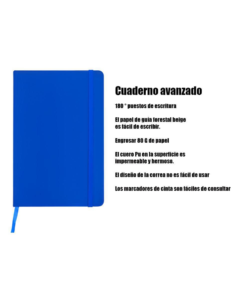 Libreta a rayas 2