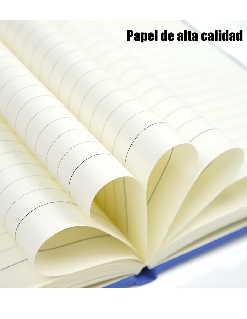 Libreta a rayas 3