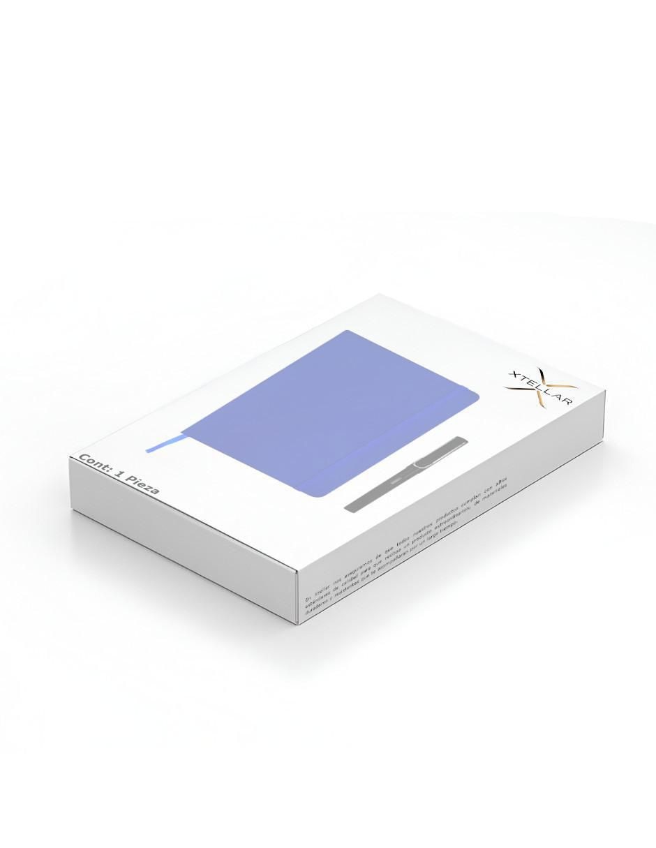 Libreta a rayas 4