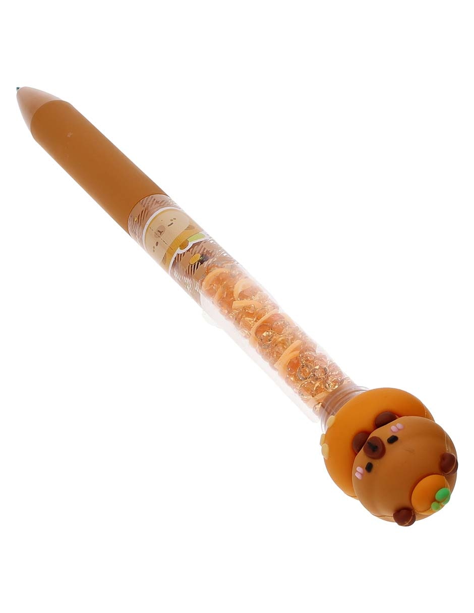 Bolígrafo Capibara 3