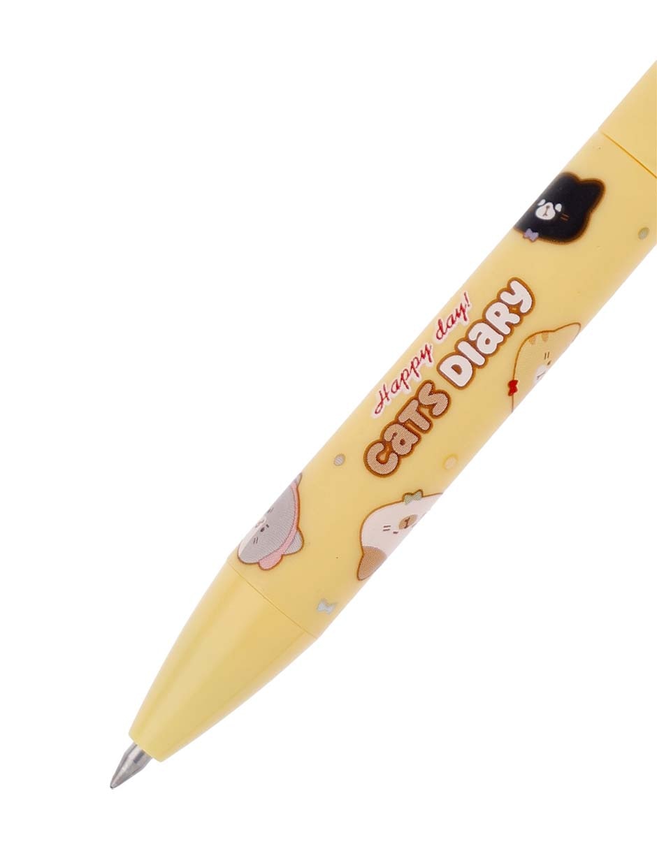 Bolígrafo Gatitos 2