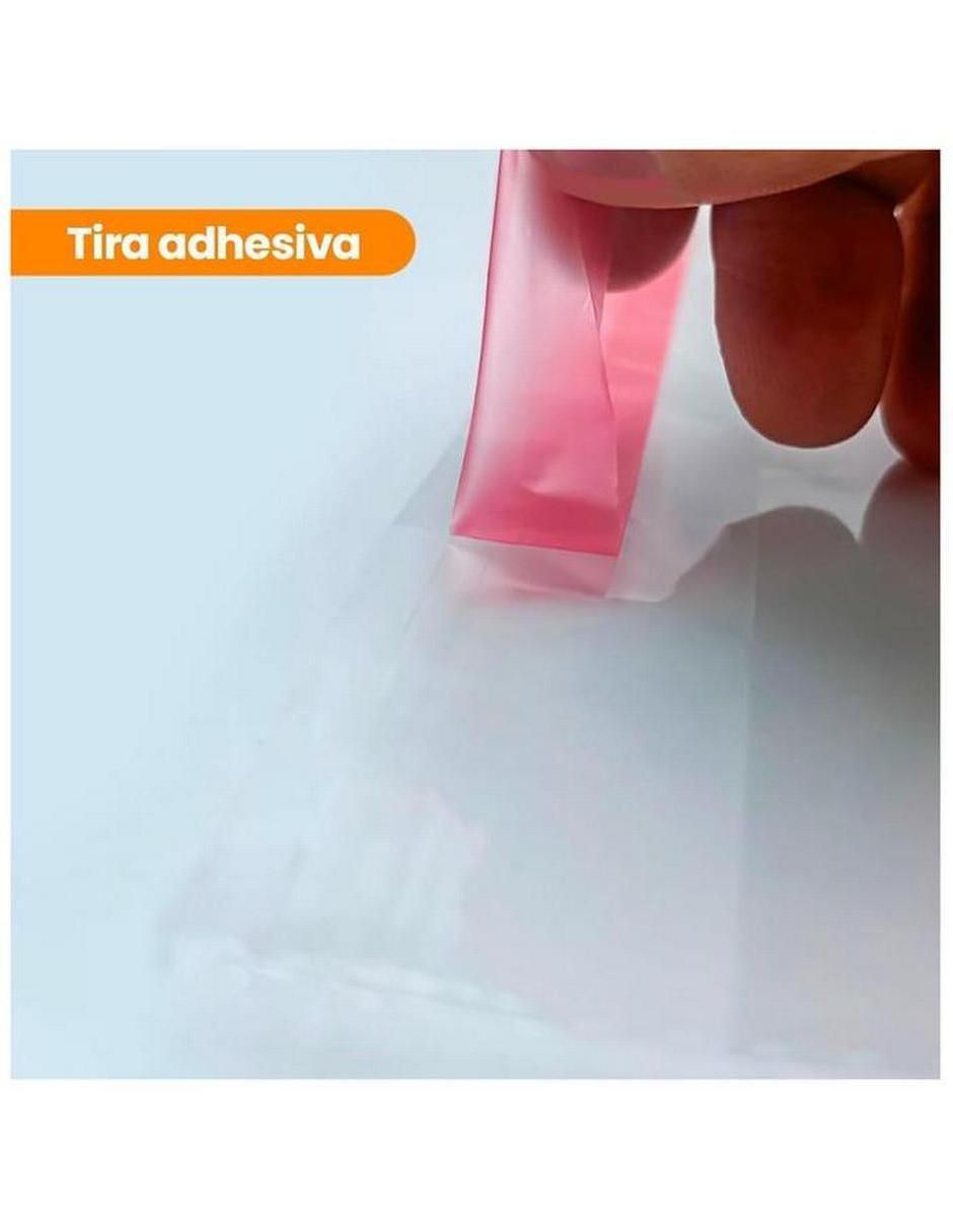 Bolsa de plástico 3