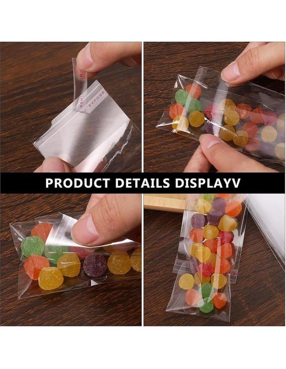 Bolsa de plástico 4