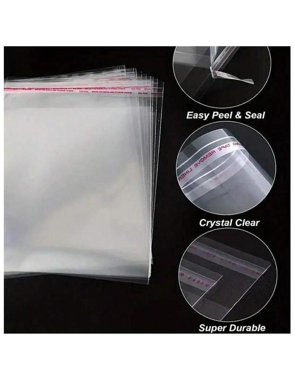 Bolsa de plástico 4