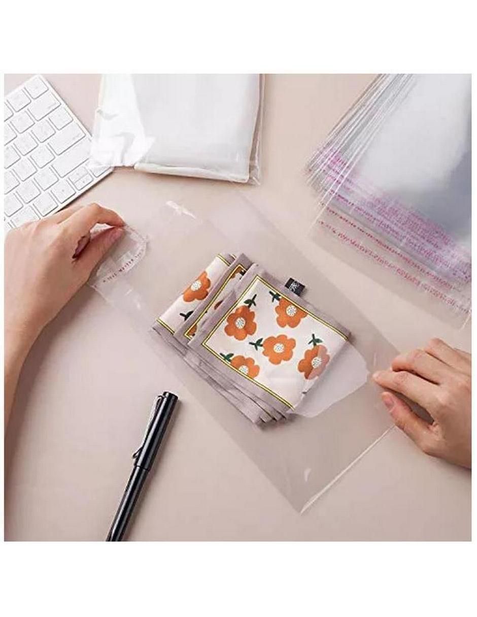 Bolsa de plástico 4