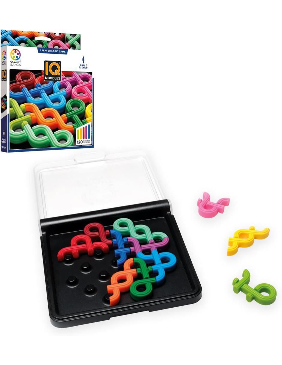 IQ Noodles 2