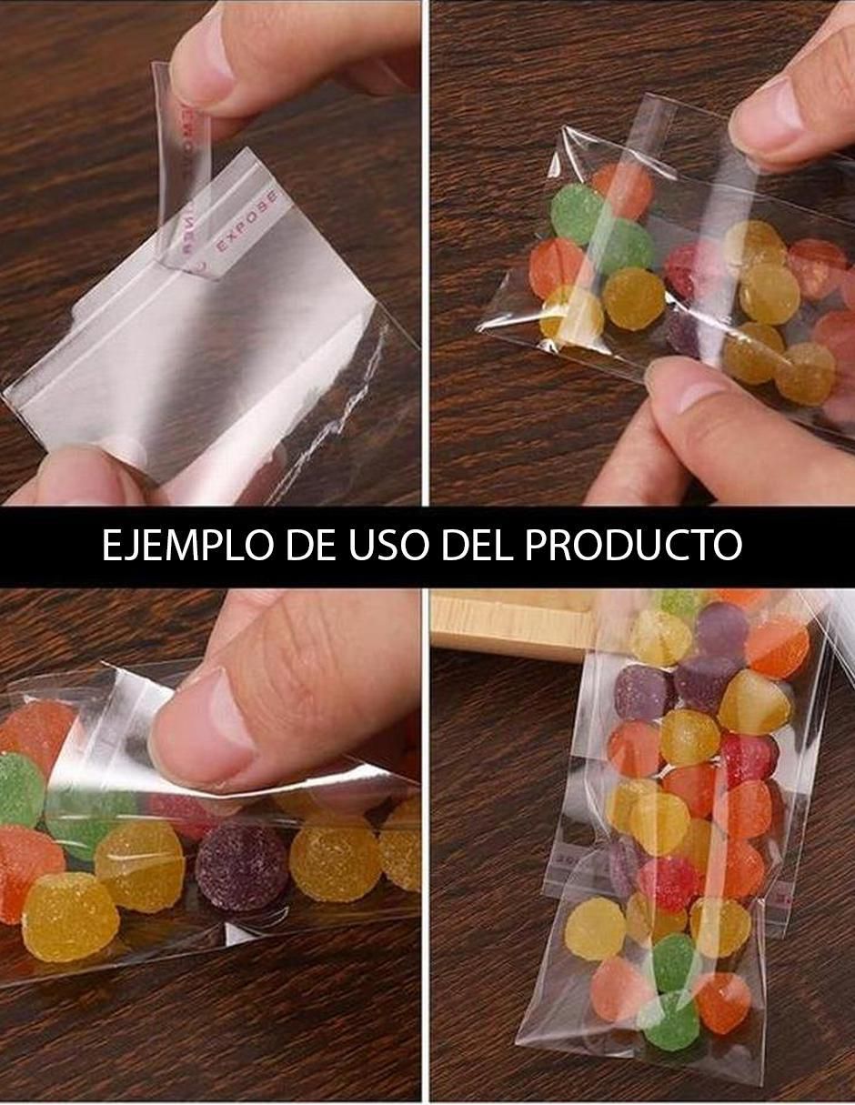Bolsa de plástico 4