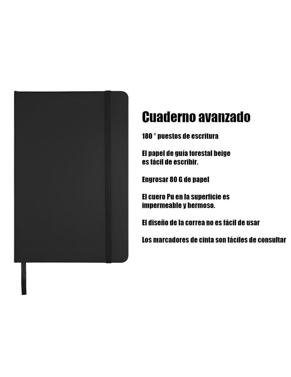 Libreta hoja rayada 2