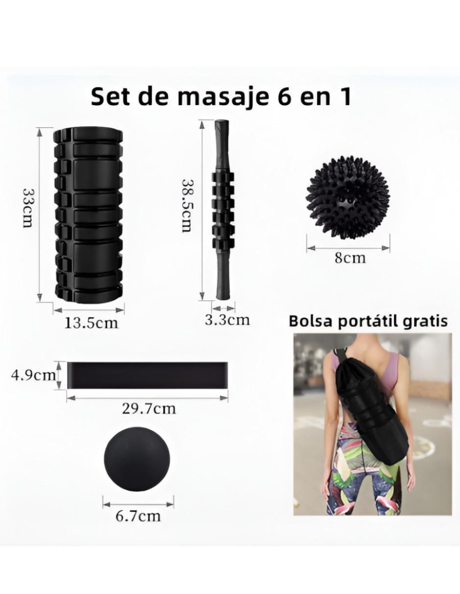 Masajeador corporal xtllar6994 4