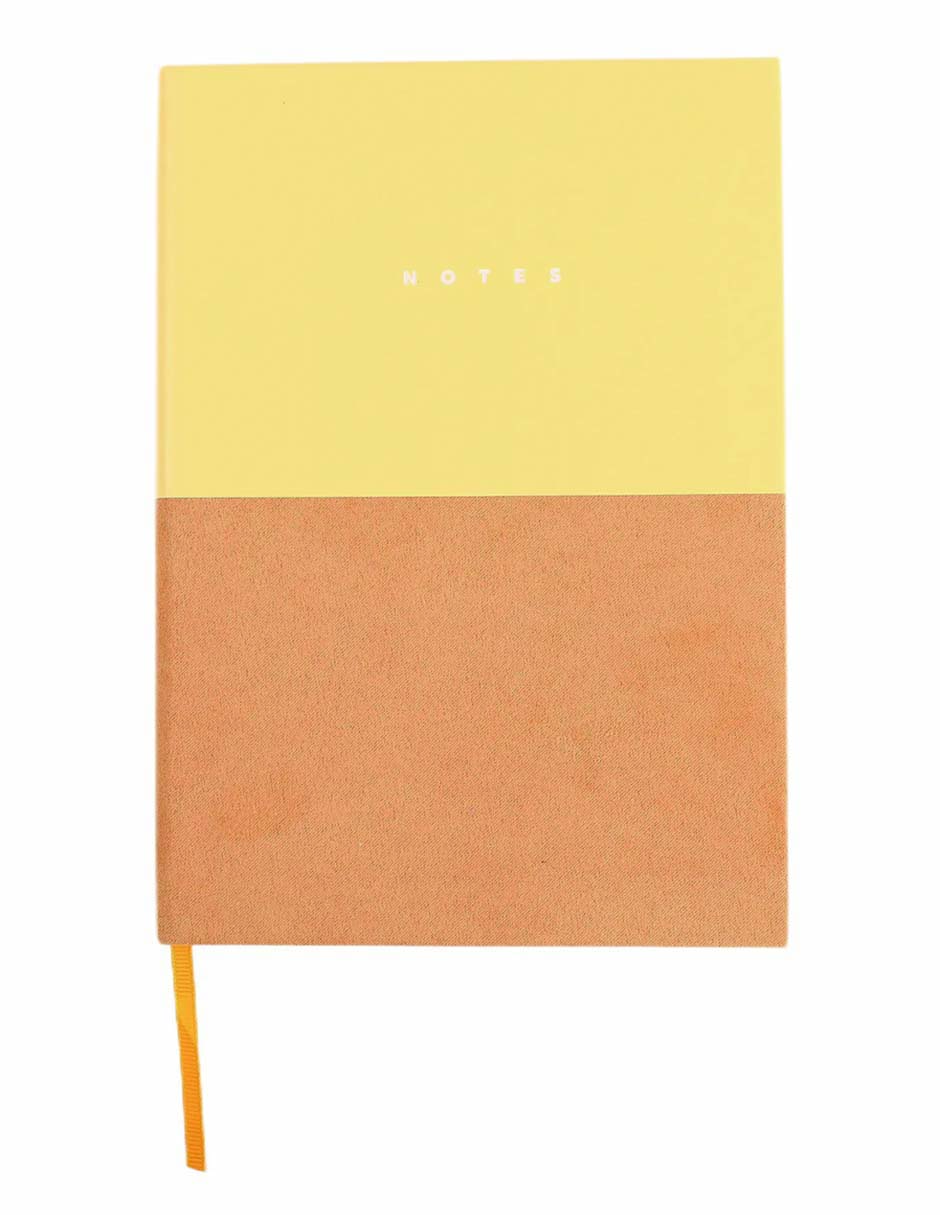 Libreta a rayas
