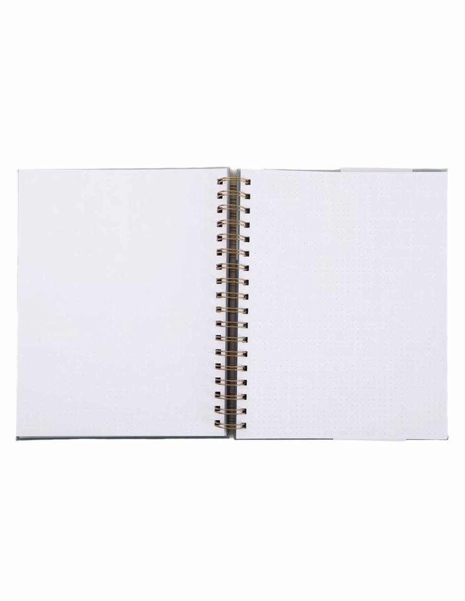Libreta blanca 3