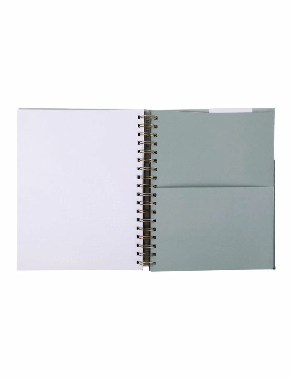 Libreta blanca 4