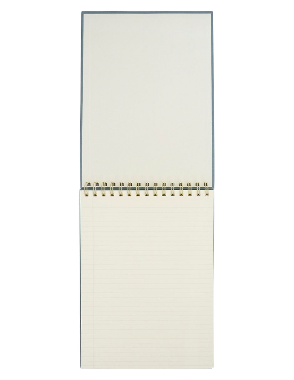 Libreta hoja a rayas 3