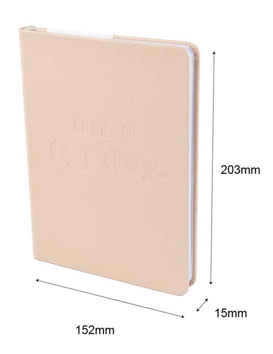 Libreta hoja rayada 6