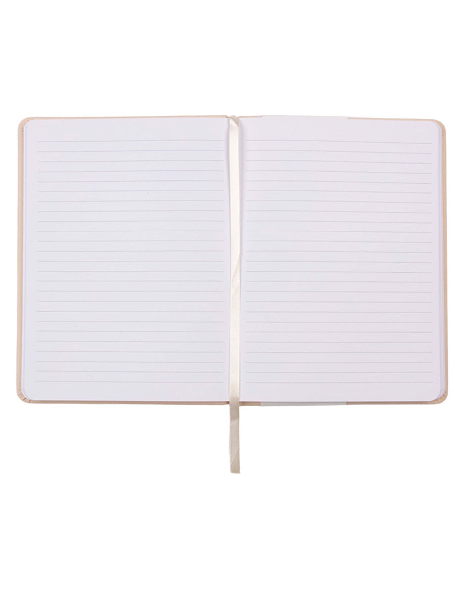Libreta hoja rayada 3