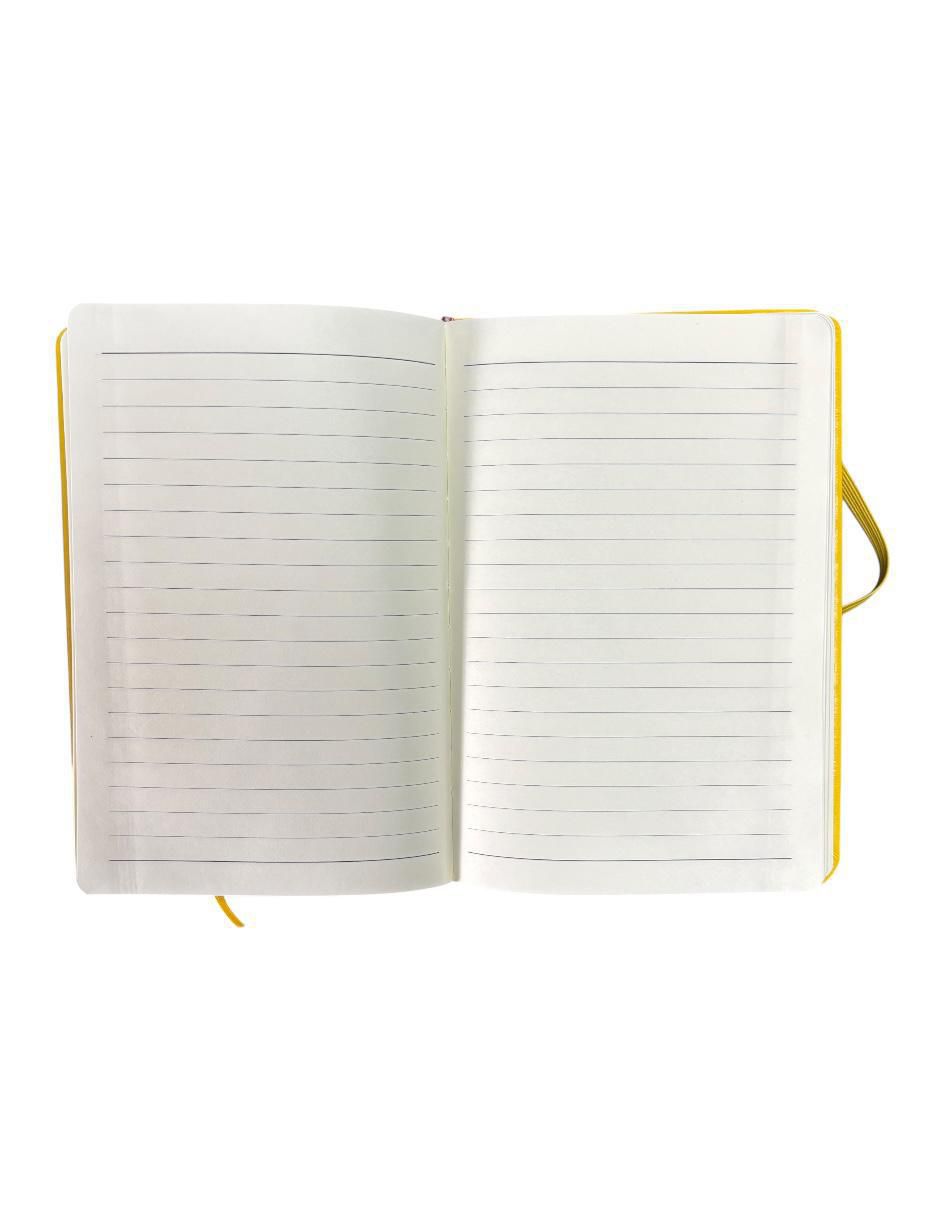 Set de libretas club américa hoja rayada 6