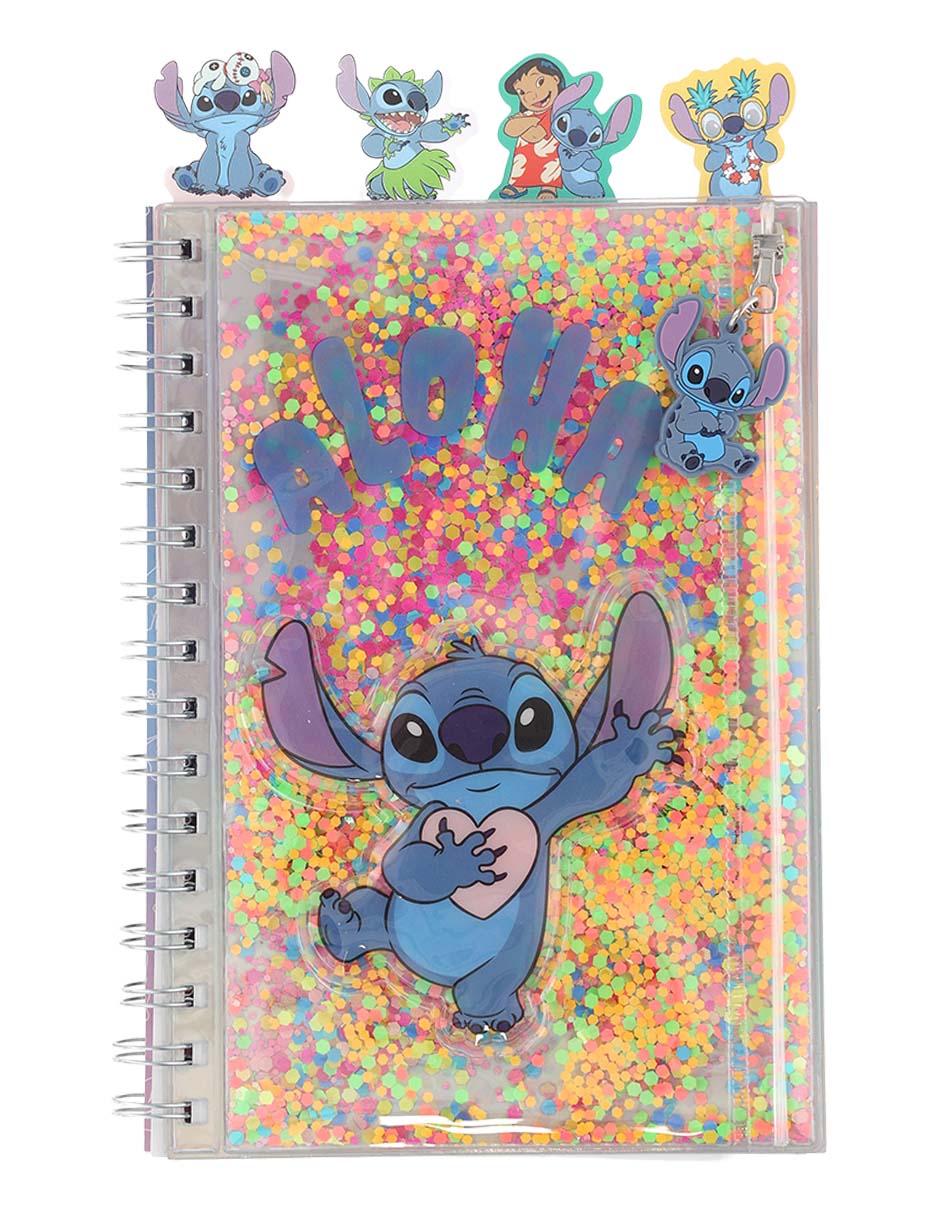 Cuaderno Stitch a rayas Cuaderno Stitch a rayas