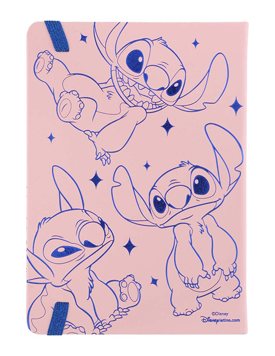 Cuaderno Stitch 2