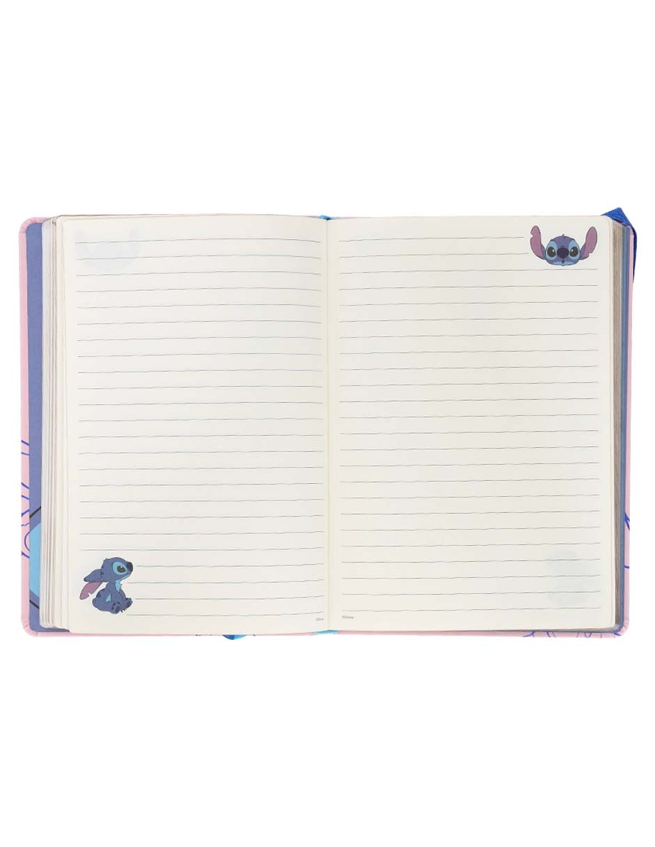 Cuaderno Stitch 3