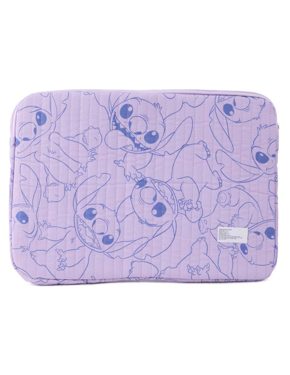 Funda portalaptop Stitch 15 pulgadas de tela 3