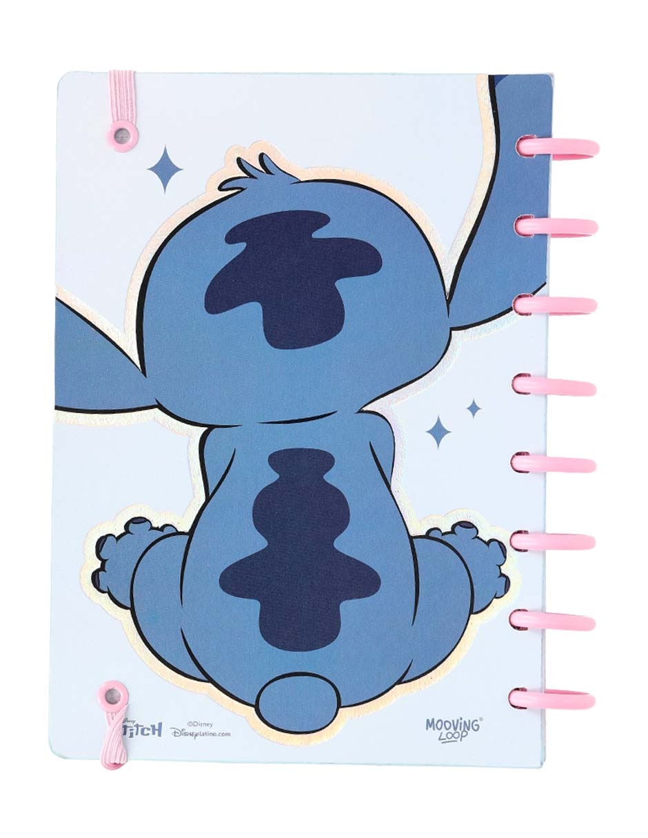 Diario de Stitch 2
