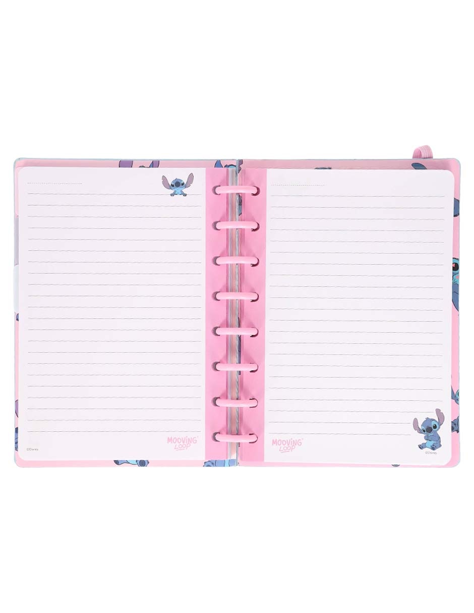 Diario de Stitch 4