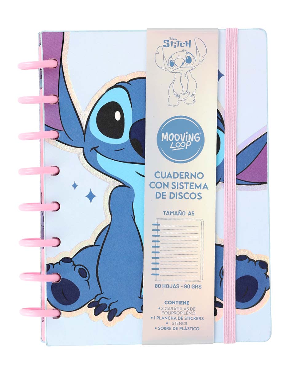 Diario de Stitch 5