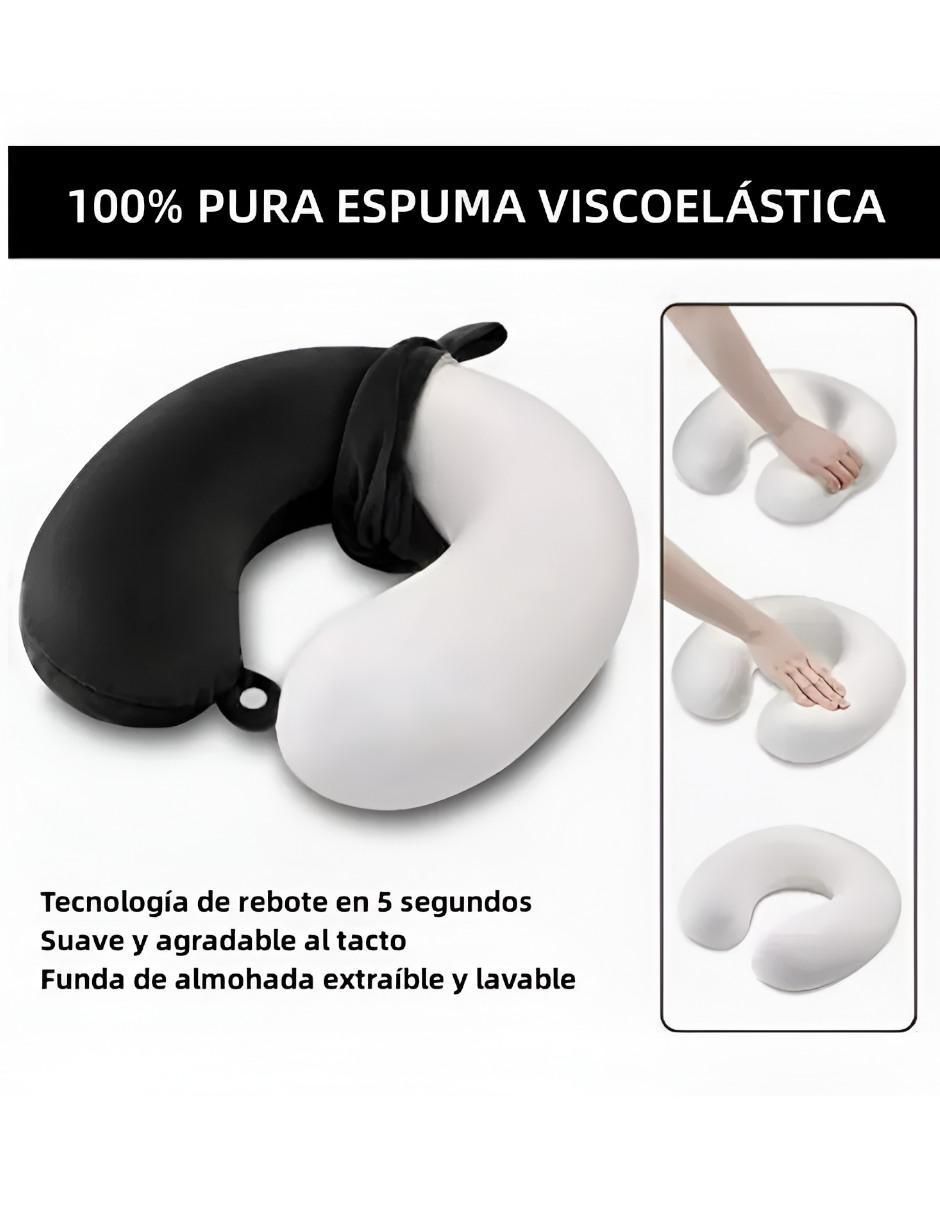 Almohada para viaje 3