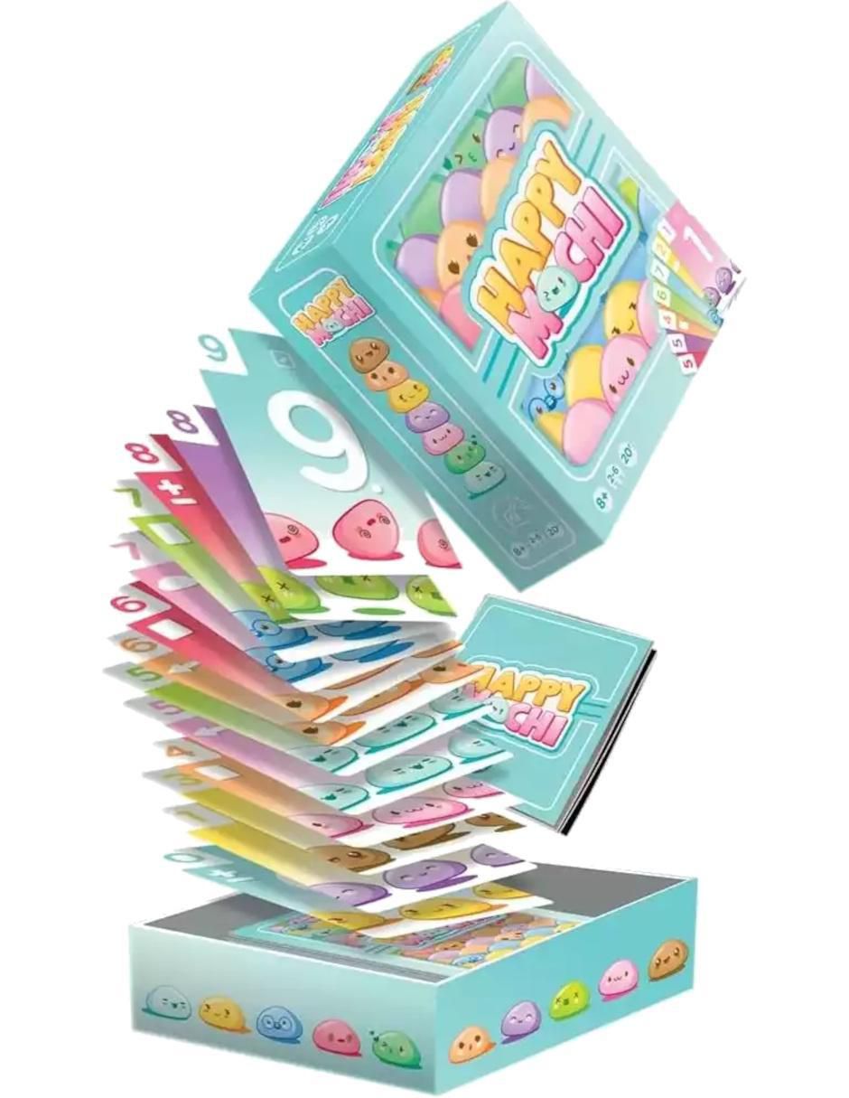 Juego de cartas Happy Mochi 2